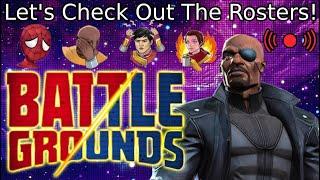 BGS! Can We Win Against These Accounts? | Marvel Contest Of Champions