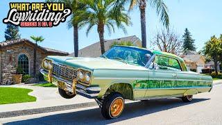 What Are You Lowriding? S2 Ep. 5 Maryjane 64