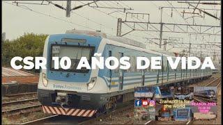 CSR 10 AÑOS DE VIDA - DOCUMENTAL-