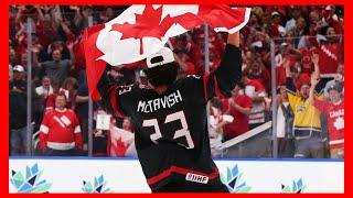 Mason McTavish 2022 World Juniors Highlights