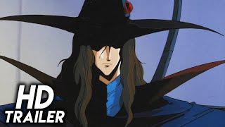 Vampire Hunter D (1985) ORIGINAL TRAILER [HD 1080p]