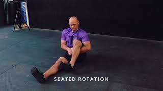 Knee Rotational Movement: Joint Rotations (19/21) - TTT Movement Archive