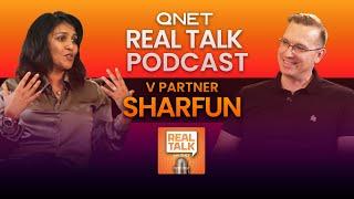 Real Talk with QNET | Breaking Free from Self-Doubt: V Partner Sharfun's Inspiring Journey