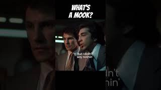 What's a Mook? #martinscorcese #robertdeniro #meanstreets