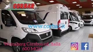 Weinsberg Carabus Ed. Italia 600 MQH