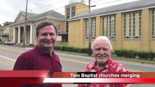 St  Elmo Avenue Baptist Church merges with Silverdale Baptist