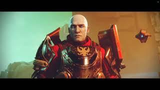 Crow & Caiatl Save Zavala - Destiny 2