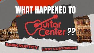 What Happened to Guitar Center?