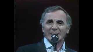 Charles Aznavour - Je rentre chez nous (1987)