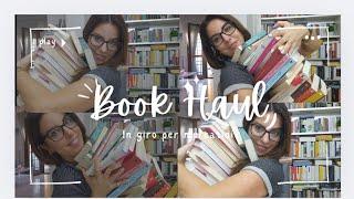 SVALIGIAMO I MERCATINI DELL' USATO  A CACCIA DI LIBRI + BOOK HAUL