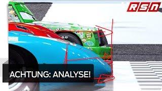 CARS Racing Sports Network: Achtung: Analyse! Fotofinish | Disney•Pixar HD