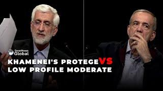 #Iran Presidential Polls: Khamenei Protege Saeed Jalili Faces Moderate Massoud Pezeshkian In Runoff