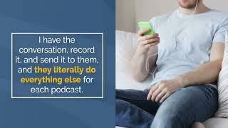 Todd Taskey: How podcasts create new clients for me