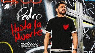 Fernando Ramos - Monólogo "Pedro Hasta La Muerte" | EN VIVO Somos Uno | HUMOR CRISTIANO 2022