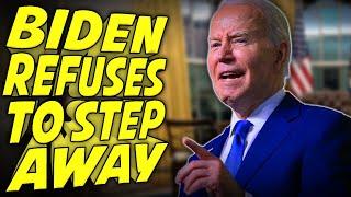 Why is Joe Biden Acting Like Donald Trump?!