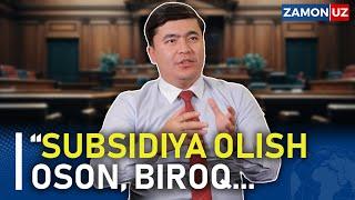 “SUBSIDIYA OLISH OSON, BIROQ...