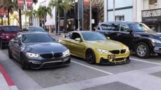 Supercar in Beverly Hills Day1