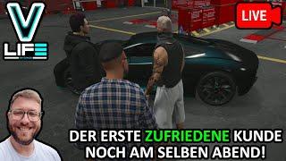 Direkt der ERSTE zufriedene Kunde, weil Sam... was gemacht hat? xD John Montes [kw-com.de] | GTA RP