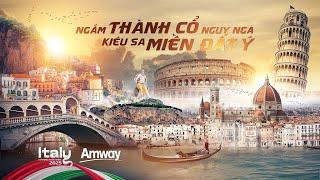 VENICE - THÀNH PHỐ CỦA NHỮNG CÂU CHUYỆN TÌNH | DIAMOND INVITATIONAL ITALY 2025