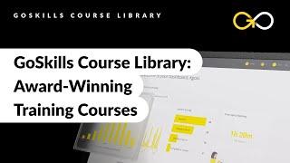 GoSkills Course Library: Redefining MOOCs for Rich, Fun, and Stimulating Learning