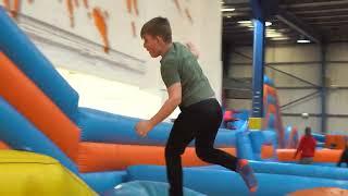 TopJump Inflatable Park Milton Keynes