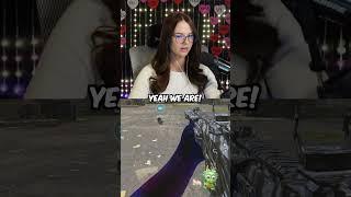 I met my best friend on COD!!!  (I lied) #gamergirl  #callofduty  #cod  #blackops