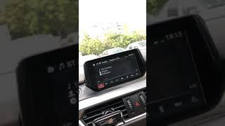 Mazda 6 - BOSE Sound Test