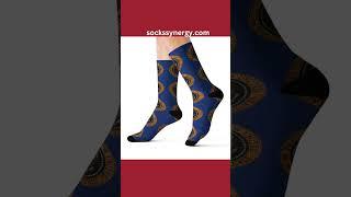 presidential seal socks