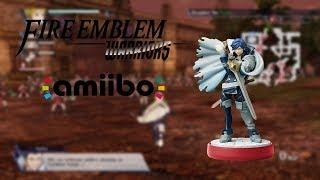 Fire Emblem Warriors Amiibo Presents