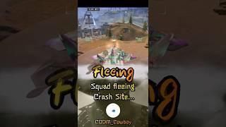 ️FLEEING SQUADWIPE  Ghost Cowboy and the Jackal ||Call of Duty Mobile || #codm #codmobile