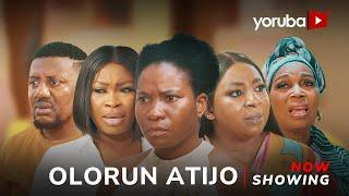 Olorun Atijo - Yoruba Movie 2025 Drama Bimbo Adebayo, Anike Ami, Mide Abiodun, Kelvin Obatide