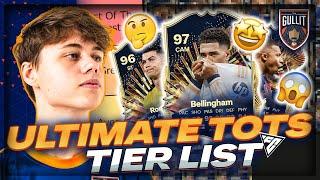EA FC 24 - Ranking All Ultimate TOTS Cards
