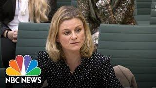 Former Weinstein Assistant Lambasts Company Non-Disclosure Agreement | NBC News