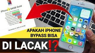 Apakah iPhone Bypass iCloud Bisa di Lacak? Mari kita eksperimen