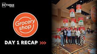 RETHINK Retail at Groceryshop 2023: Day 1 Event Recap