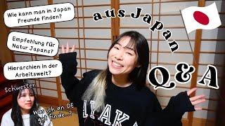 Q&A aus JAPAN! Ich beantworte eure Fragen (Teil 2)