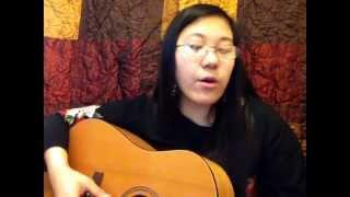 Cowboy Take Me Away - Dixie Chicks (Cover by Christina Chen)