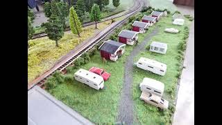 Modelleisenbahn Stuttgart Messe 21-24.11.24 #modelleisenbahn #train #moba #spurn #1:160