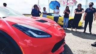 H3C Hmong California Corvette Club