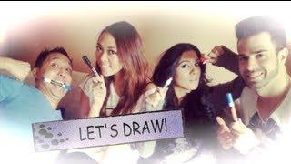 FUNtastic4: Let's draw! ^.^