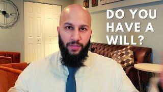 Islamic Wills, Trusts, Powers of Attorney, and Estate Planning 101