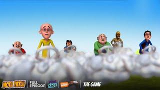 Motu Patlu | मोटू पतलू S1 | The Game | Episode 34 Part 1 | Download Voot Kids App