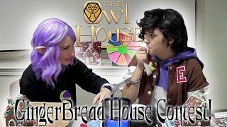 The Owl House Cosplay, Gingerbread!