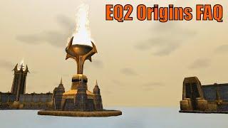 Everquest 2 Origins FAQ