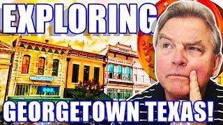 Living In Georgetown Texas 2023: Red Poppy Capital Of Texas | Moving To Georgetown Texas | TX Homes