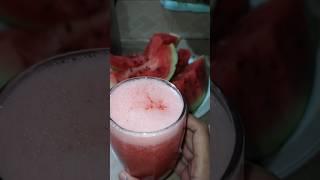Watermelon Juice  #shortsvideos #shorts