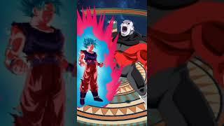 Goku Vs Jiren (Cap Warning)