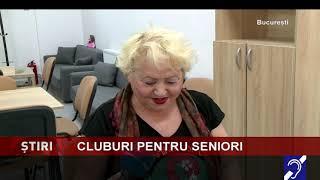 Cluburi pentru seniori