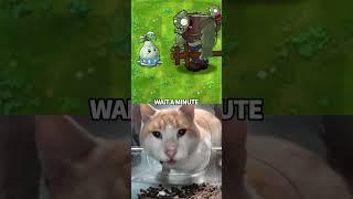 Wait A Minute #pvzfusion #pvz #plantsvszombies