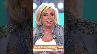 La reacción de Carmen Borrego al embarazo de Alejandra Rubio  | #mediaset